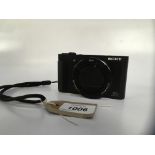 SONY DSC - HX90 DIGITAL CAMERA 18.