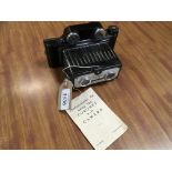 CORONET 3D CAMERA WITH ORIGINAL INSTRUCTIONS SOLD AS SEEN