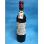 1967 - CHATEAU CHEVAL BLANC FOURCAUD - LAUSSAC