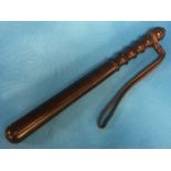 DEVON CONSTABULARY POLICE TRUNCHEON