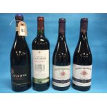 2010/11 2 BOTTLES CROZES HERMITAGE 2010 LA GARDE VIGNOBLES DOURTHE - 2006 AMARONE DELLA