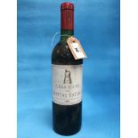 1967 - GRAND VIN DE CHATEAU LATOUR PREMIER GRAND CRU