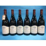 2004 - 6 BOTTLES BEAUNE 1ER CRU - LES REVERSEES