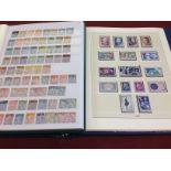 FRANCE: 1960-70 MINT COLLECTION IN LINDNER PRINTED ALBUM,
