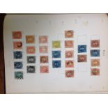 CHILE: MAINLY USED COLLECTION TO ABOUT 1935