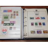 SWITZERLAND: STOCKBOOK OF ODDMENTS INCLUDING 1938 AARAU MINISHEET PART OG, AIRS,