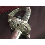 VICTORIA RIFLES SWORD