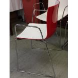 ARPER CATIFA CHAIRS,