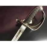 ROYAL ARTILLERY SWORD