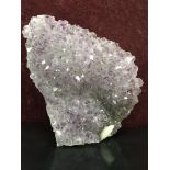 AMETHYST ROCK SAMPLE