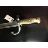 FRENCH BAYONET