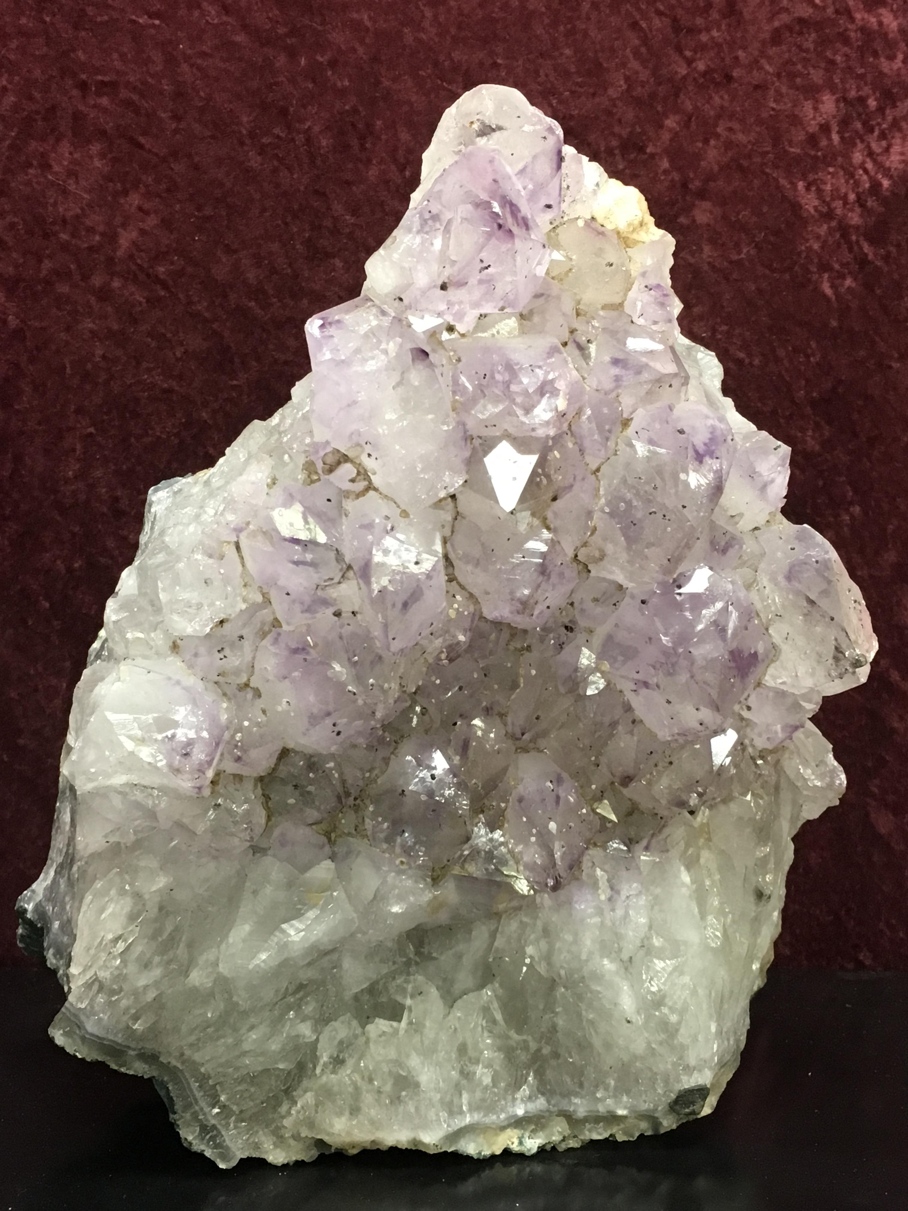 AMETHYST CRYSTAL