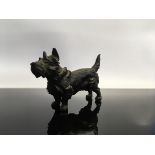 BRONZE SCOTTIE TERRIER 6.