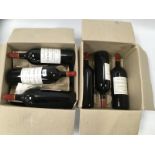 7 BOTTLES 1998 CHATEAU LARIVEAU CANON FRONSAC