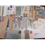 SMALL BOX COVERS, CARDS, FRANCE, WW1 BELGIUM, FEW GB ETC.