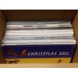 GB: SMALL BOX WITH 2010 TO 2012 PRESENTATION PACKS (45)