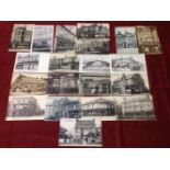 NORFOLK: GREAT YARMOUTH: A COLLECTION OF POSTCARDS SHOWING HOTELS, PUBS ETC.