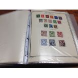 GB: BINDER WITH ALL REIGNS ON LEAVES,