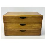 SMALL THREE DRAWER CABINET,