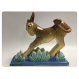 BESWICK DEER 369 (restored)