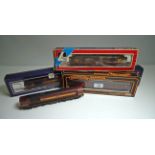 In excess of two dozen largely boxed Hornby, Wren, Lima and Bachmann 00 gauge model railway diesel