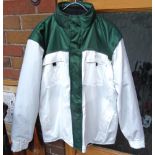 Bentley Motors 3 part motorsport jacket, new/unworn, XL extra large size, comprises outer jacket and