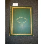 Milton John, Paradise Lost, illustrated by Gustave Dore, full hide and moulded boards, undated,