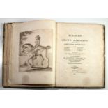 'Academy for Grown Horsemen' by Geoffrey Gambado Esq London 1812, fourth edition, containing many