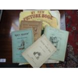 A collection of Victorian juvenalia/publications, including 'Jackenapes', Jan of the Windmill,