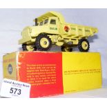 Boxed Dinky Supertoys No. 965 Euclid Rear Dump Truck