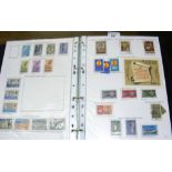 Cyprus stamps from Queen Victoria to modern