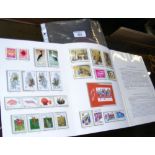 Stamp Year Book - China 1992