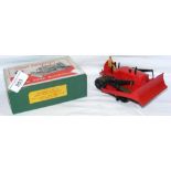 A Dinky Supertoys No. 561 - Blaw Knox Bulldozer in original box