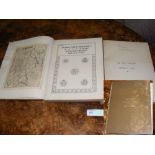 PERCY GODDARD STONE - "The Architectural Antiquities of the Isle of Wight" in two volumes 1891