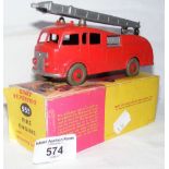 Boxed Dinky Supertoys No. 955 Fire Engine