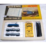 A boxed Wrenn Electric Train Set (Micromodel)