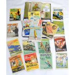 Interesting selection of Bill Jones Motivational Cards, including "It's The Pull Together That