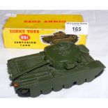 Boxed Dinky Toys No.651 Centurion Tank