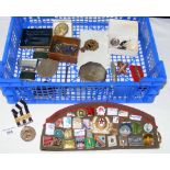 Various Military collectables and other