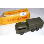 A French Dinky Toys No.80D - boxed