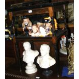 An Edwardian inlaid rosewood fold-over games table with under-tier