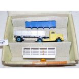 Boxed Dinky Toys No.424 Commer Convertible Articulated Truck