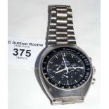 Gent's vintage Omega Seamaster Mark II wristwatch