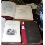 "Memoir of Wellington" in two volumes, together with "History of Freemasonry" Volume 1