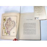 "The Isle of Wight Illustrated" in a series of coloured views by Frederick Calvert - 1846 - in