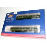 Boxed Bachmann Class 105 2 Car DMU Set