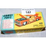 Boxed Corgi Ghia No.241