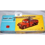 Boxed Corgi "Chipperfield's Circus" Crane Truck - No.1121