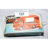 Boxed Corgi Karrier "Bantam" Two Tonner No.455