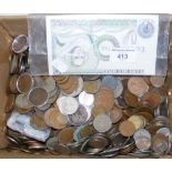 Collectable coinage - banknotes